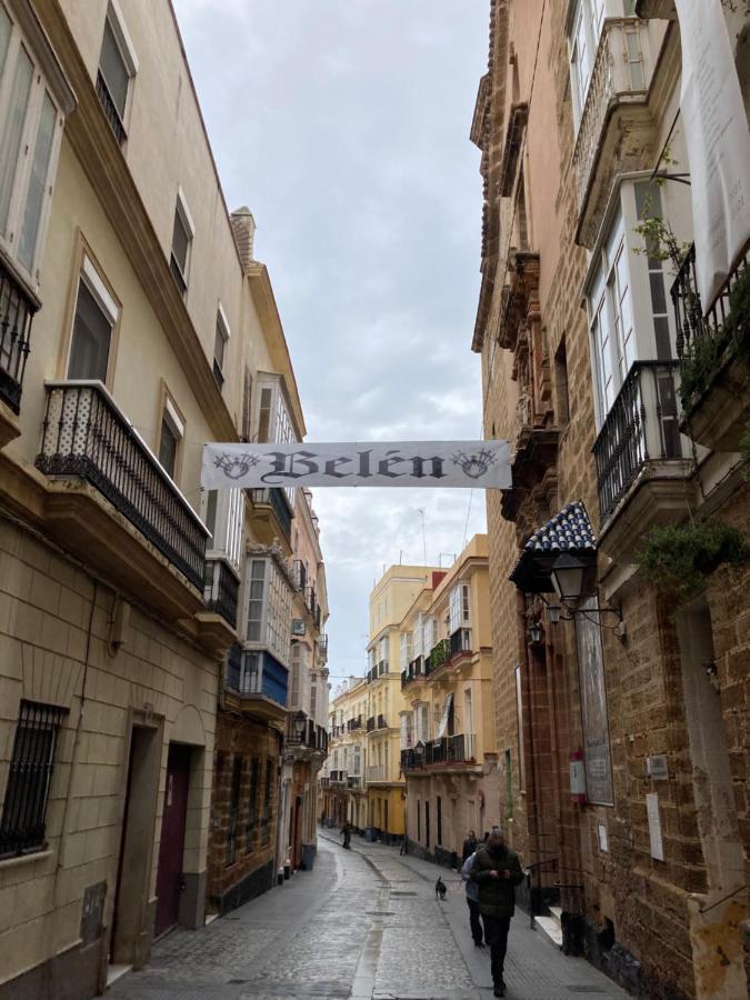 La Herreria De Sagasta Καντίζ Εξωτερικό φωτογραφία